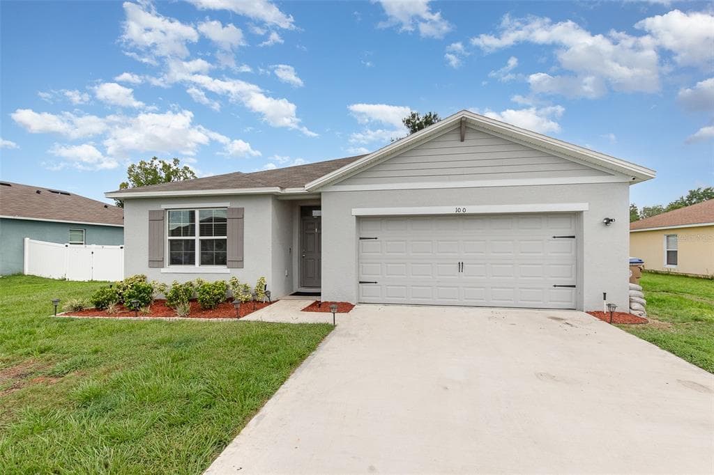 1010 MORVAN LANE - 4bd/2ba - $335,000 - KISSIMMEE, FL