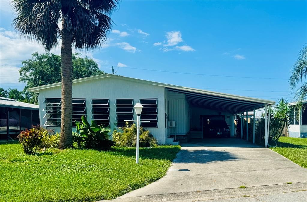 127 ASH STREET - 2bd/2ba - $150,000 - EDGEWATER, FL