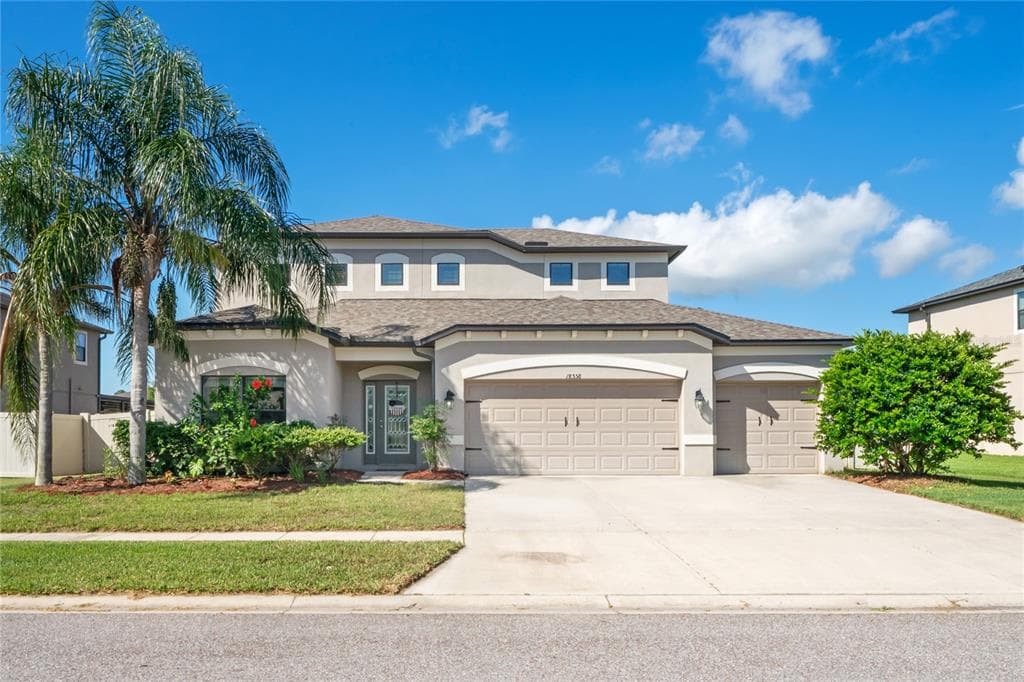 18558 CORTES CREEK BOULEVARD - 4bd/3ba - $459,999 - SPRING HILL, FL