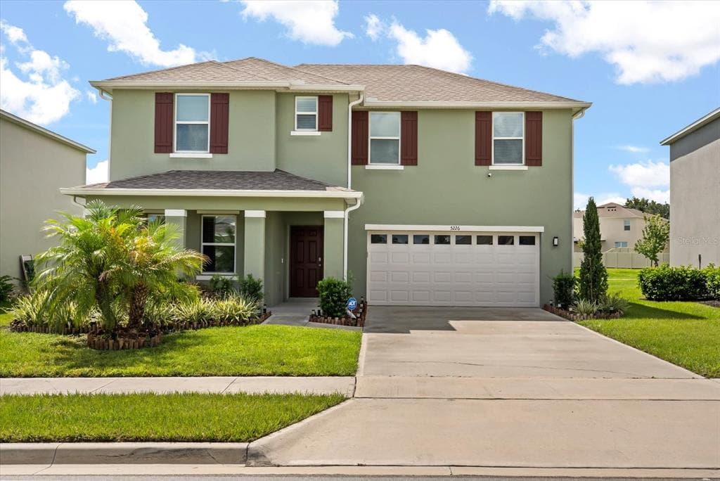 5226 MAHOGANY DRIVE - 4bd/4ba - $455,000 - MOUNT DORA, FL