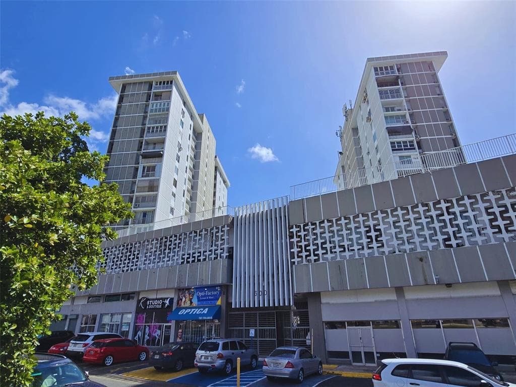 500 MUÑOZ RIVERA UNIT 401 - 3bd/2ba - $270,000 - SAN JUAN, PR