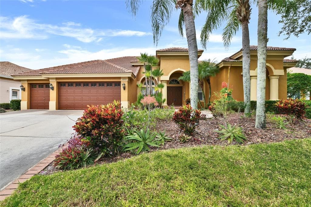 1353 EL PARDO DRIVE - 4bd/4ba - $869,000 - TRINITY, FL