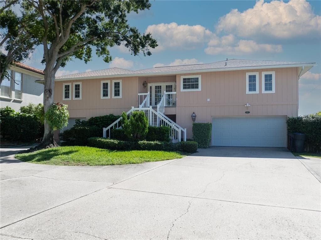 6663 BAYOU GRANDE BOULEVARD NE - 3bd/4ba - $2,500,000 - ST PETERSBURG, FL