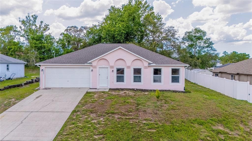 14006 AMERO LANE - 4bd/2ba - $317,600 - SPRING HILL, FL