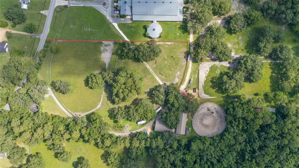 4245 NW 110TH AVENUE - 3bd/2ba - $1,200,000 - OCALA, FL