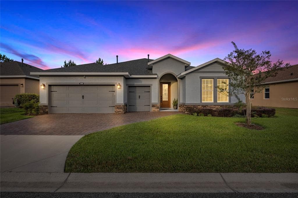 3480 NW 55TH COURT - 2bd/3ba - $410,000 - OCALA, FL