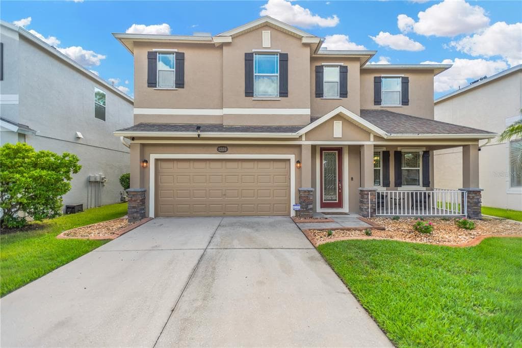 1224 HALAPA WAY - 4bd/4ba - $555,000 - TRINITY, FL