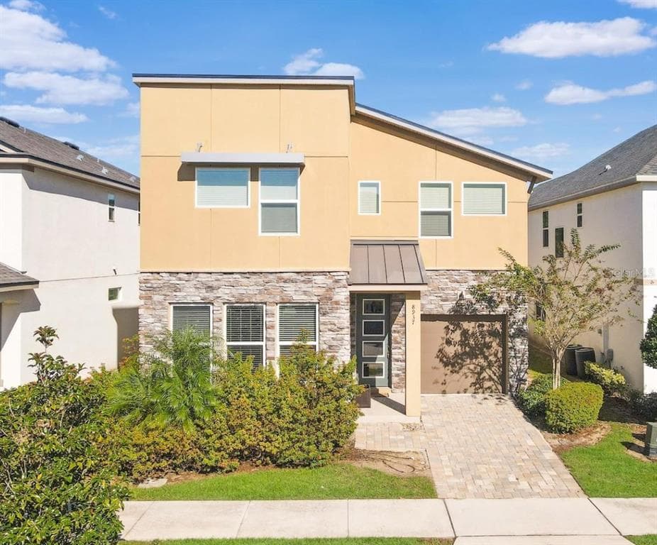 8937 AMELIA DOWNS TRAIL - 6bd/5ba - $595,000 - KISSIMMEE, FL