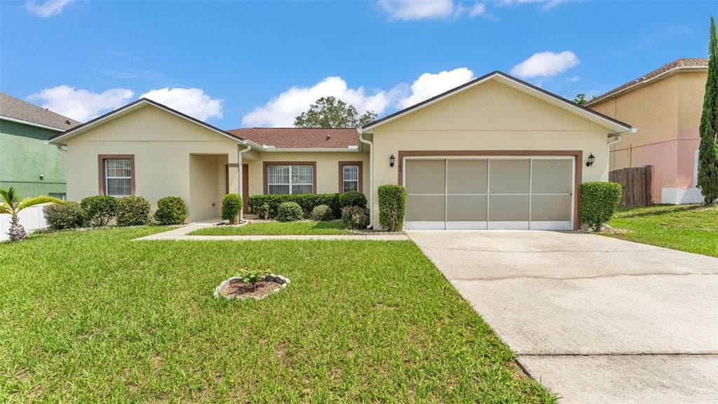 123 ATHABASCA DRIVE - 3bd/2ba - $275,000 - KISSIMMEE, FL