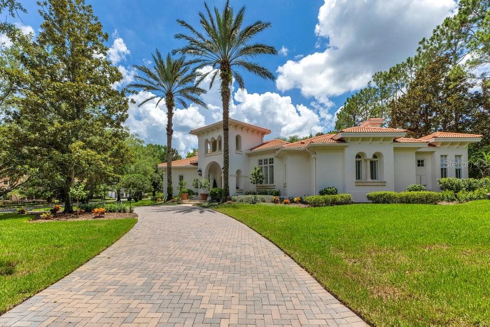 6186 LOUISE COVE DRIVE - 4bd/6ba - $3,250,000 - WINDERMERE, FL
