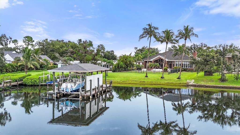 6012 SHORE ACRES DRIVE - 3bd/4ba - $2,850,000 - BRADENTON, FL