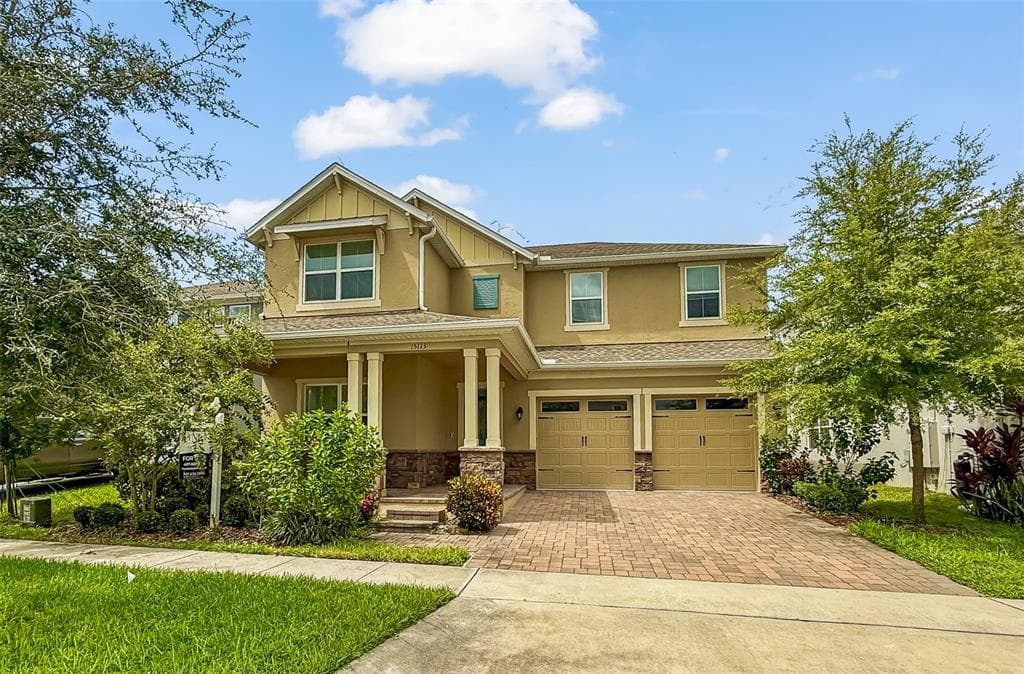 15113 MAYBERRY DRIVE - 5bd/3ba - $925,000 - WINTER GARDEN, FL