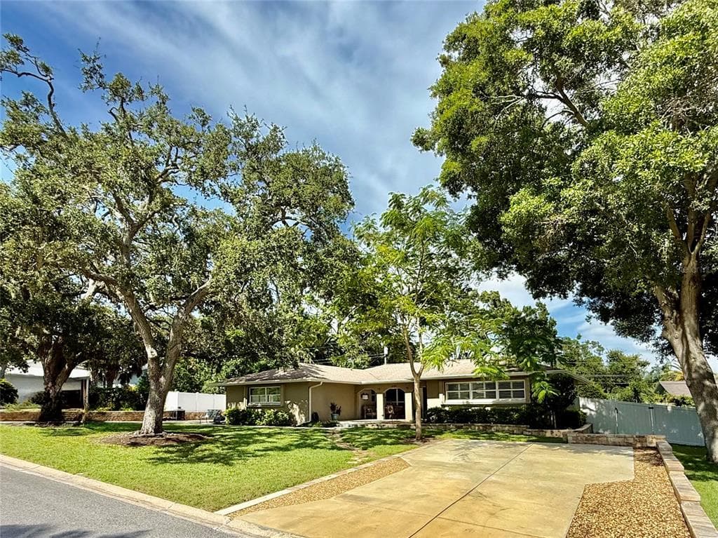 1135 FOUNTAINHEAD DRIVE - 3bd/2ba - $689,500 - LARGO, FL