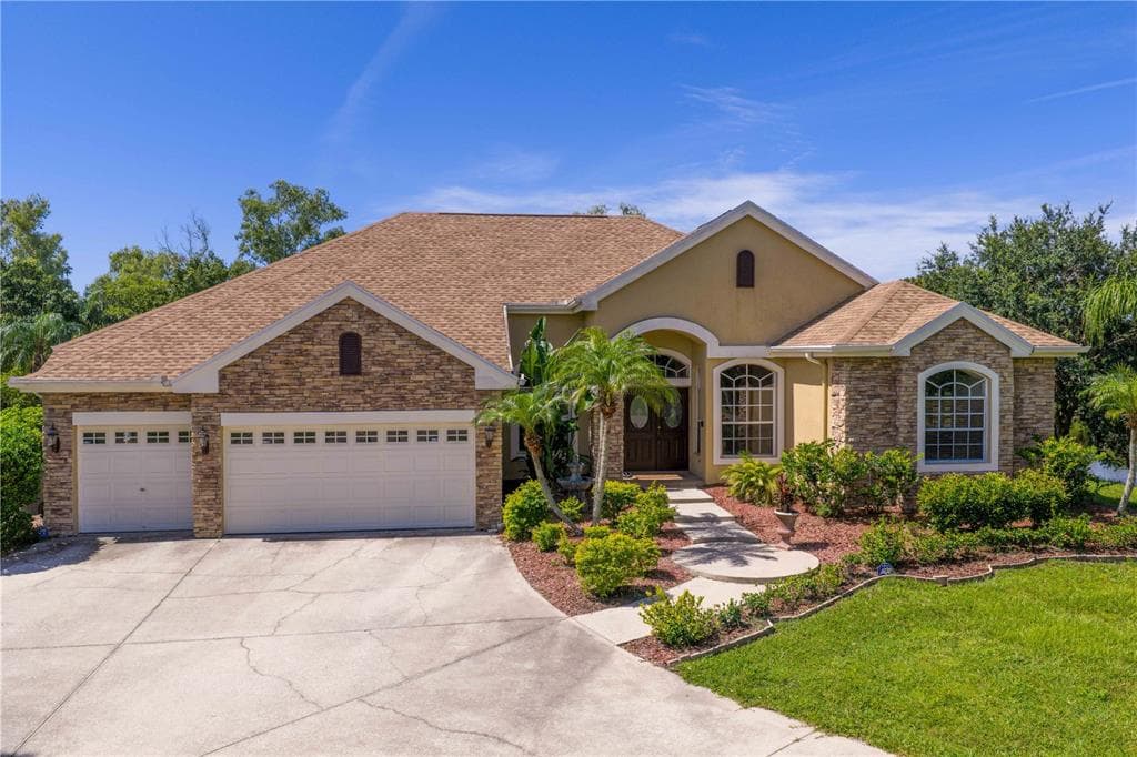 12532 TWIN BRANCH ACRES ROAD - 4bd/3ba - $1,130,000 - TAMPA, FL