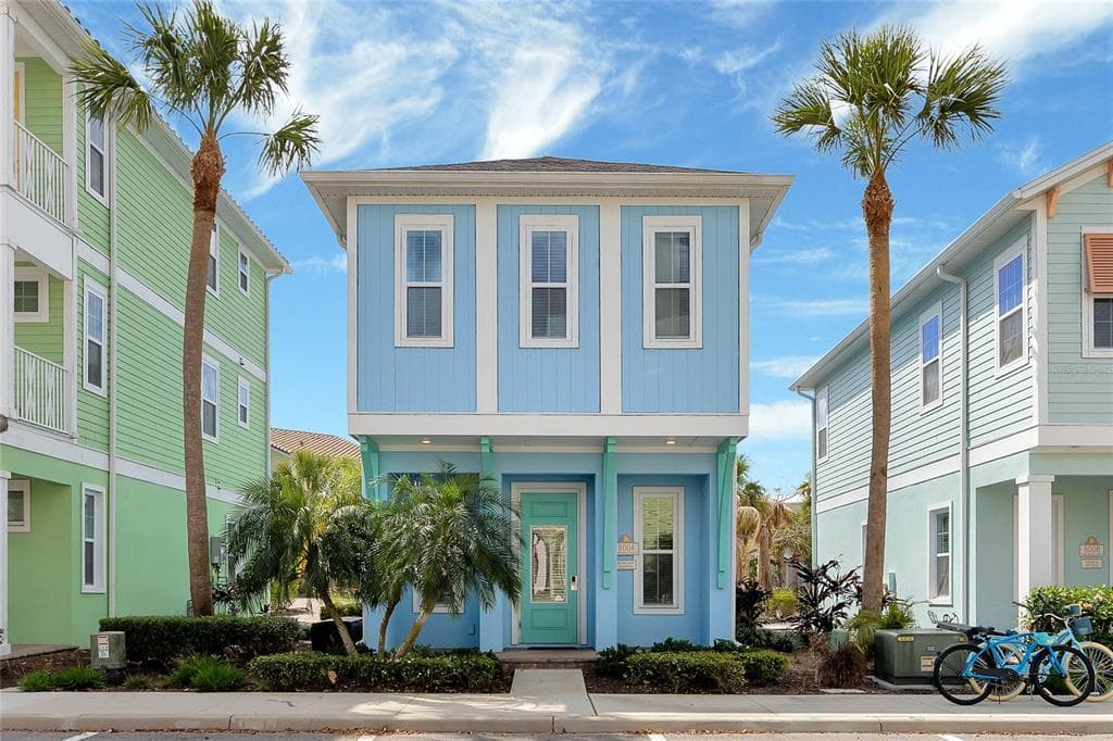 8004 DREAMSICLE DRIVE - 2bd/3ba - $399,900 - KISSIMMEE, FL