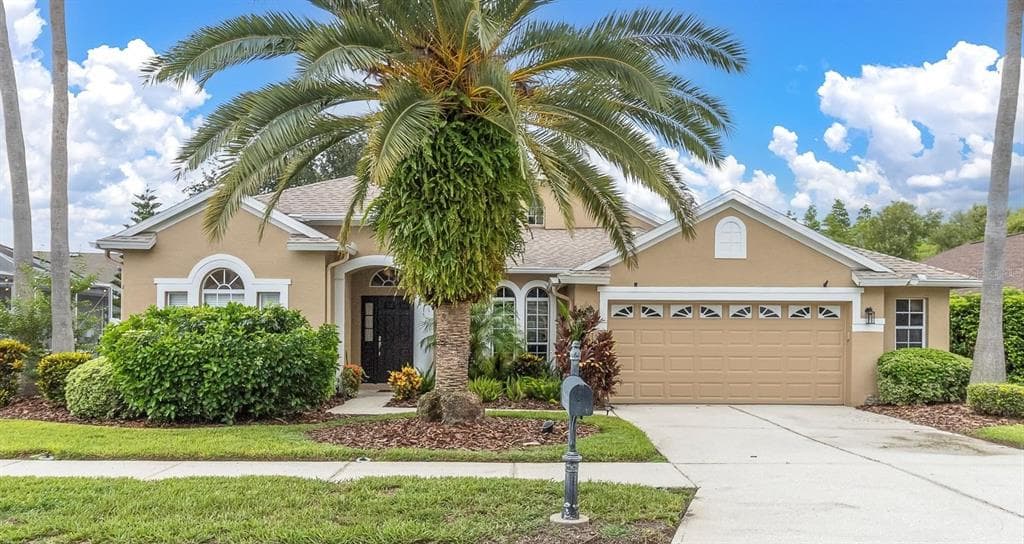 8729 TORCHWOOD DRIVE - 4bd/3ba - $619,000 - TRINITY, FL