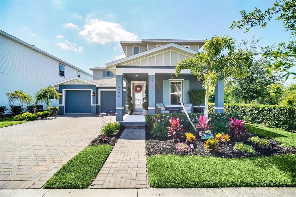 6926 CUCAMELON COURT - 5bd/4ba - $840,000 - WINDERMERE, FL