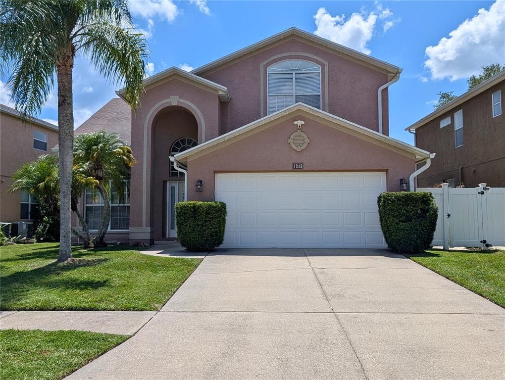1243 KEY WEST COURT - 4bd/3ba - $475,000 - WESLEY CHAPEL, FL