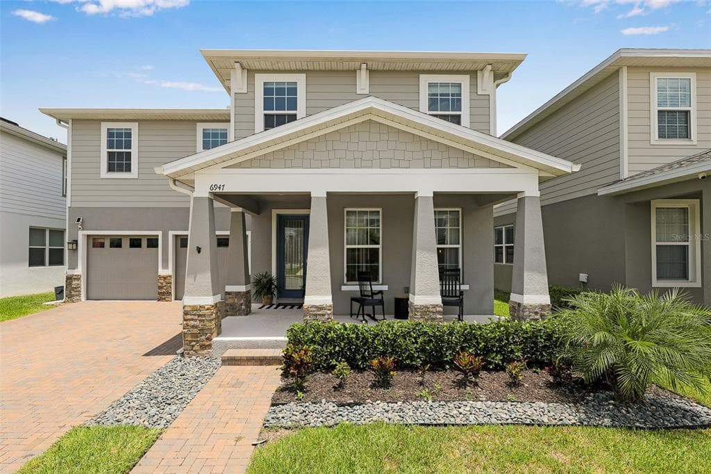 6947 CUCAMELON COURT - 5bd/6ba - $999,000 - WINDERMERE, FL