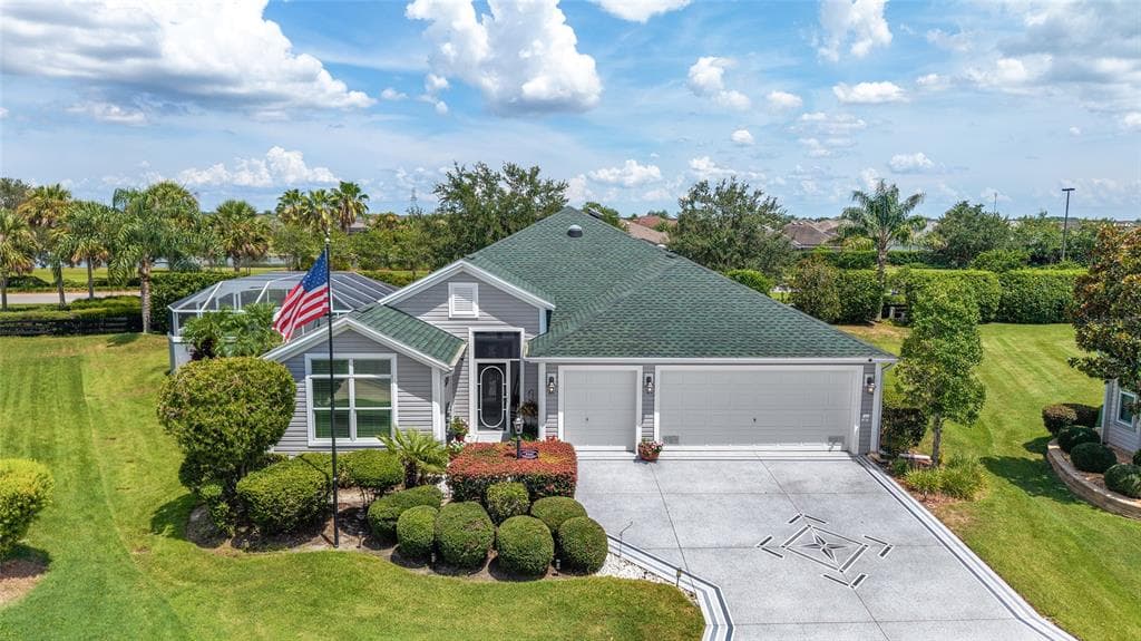 506 DEAUVILLE COURT - 3bd/2ba - $685,000 - THE VILLAGES, FL