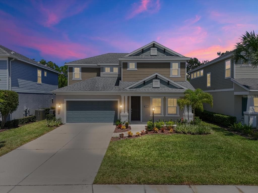 4457 SAGE GREEN TERRACE - 5bd/4ba - $645,000 - SARASOTA, FL