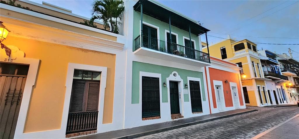 315 LUNA N UNIT 2-B - Interior/Exterior Photo 3 - OLD SAN JUAN, PR