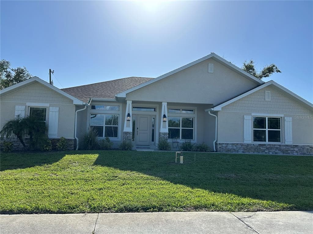 25 STANFORD ROAD - 3bd/2ba - $444,025 - VENICE, FL
