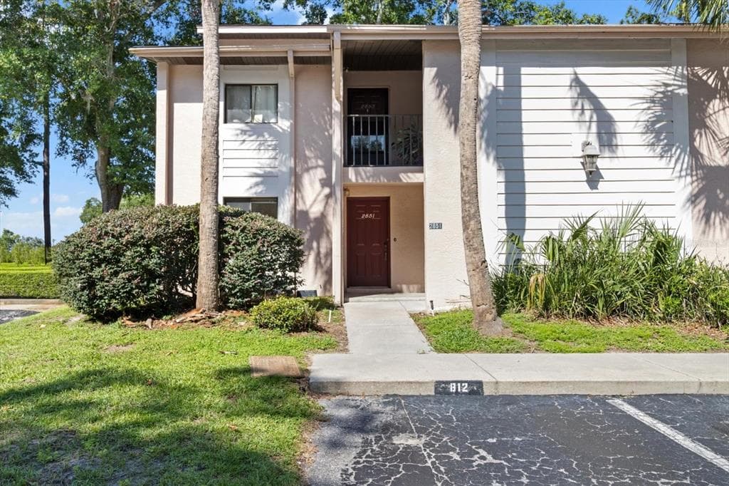 2851 SW 32ND AVENUE UNIT B6 - 2bd/2ba - $155,000 - OCALA, FL