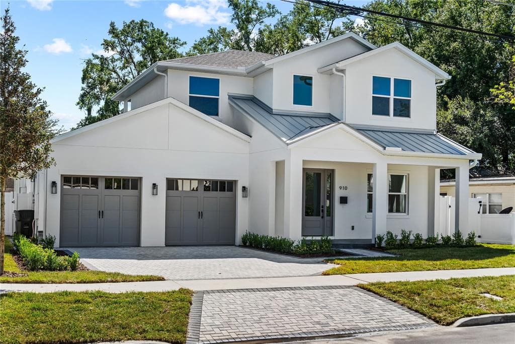 910 GOLFVIEW STREET - 5bd/4ba - $1,999,000 - ORLANDO, FL
