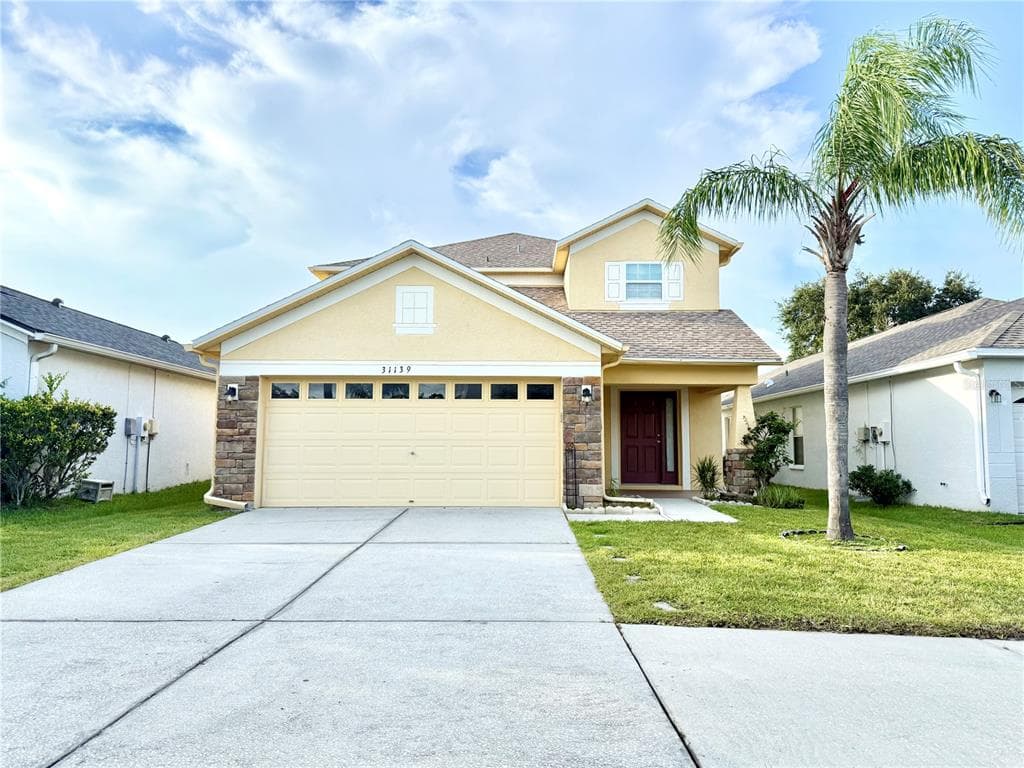 31139 MASENA DRIVE - 5bd/3ba - $399,800 - WESLEY CHAPEL, FL