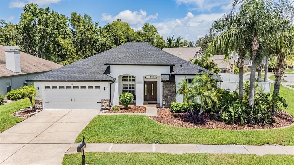 1519 FLATWOOD COURT - 4bd/3ba - $579,900 - TRINITY, FL