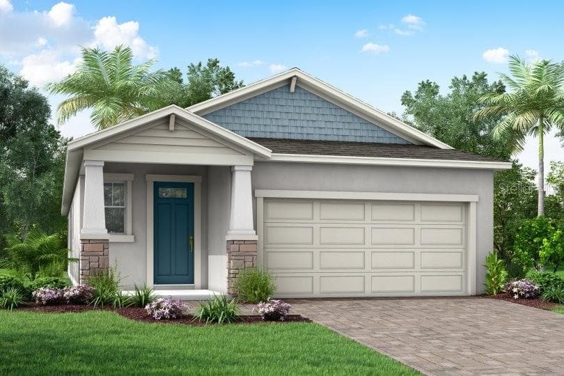 13105 OXEYE LANE - 3bd/3ba - $394,779 - PARRISH, FL