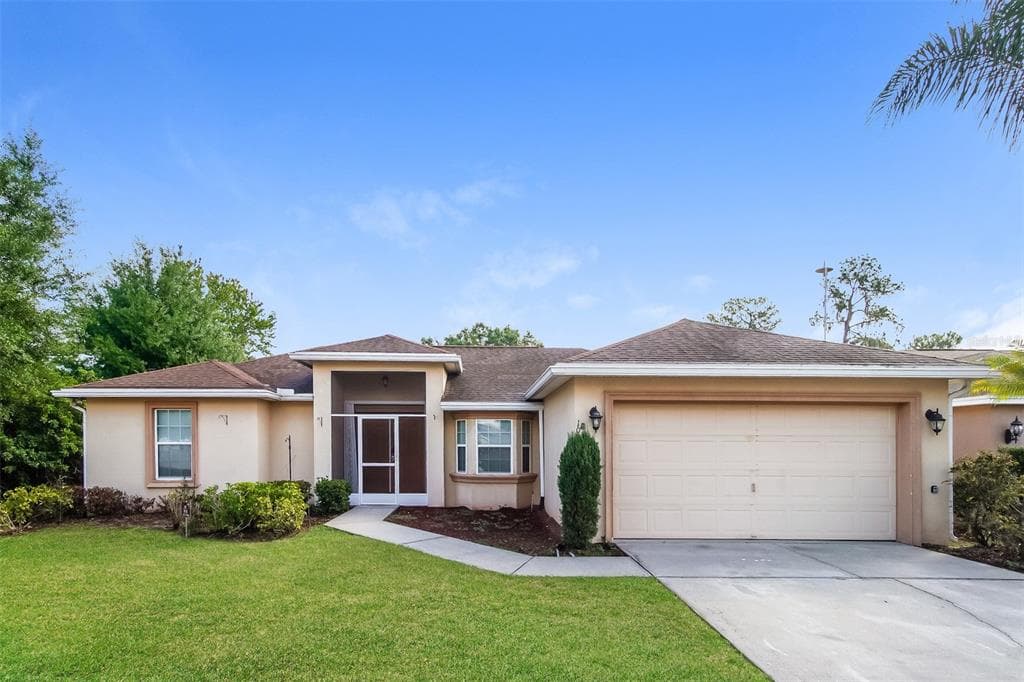 1037 NORMANDY HEIGHTS CIRCLE - 3bd/2ba - $258,000 - WINTER HAVEN, FL