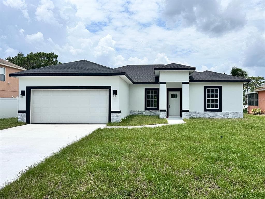 511 FINCH COURT - 4bd/2ba - $329,990 - POINCIANA, FL