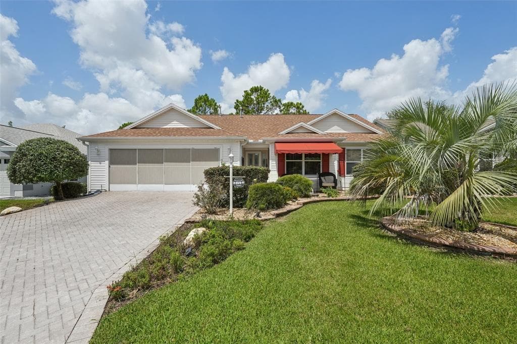 16846 SE 80TH BELLAVISTA CIRCLE - 2bd/2ba - $575,000 - THE VILLAGES, FL