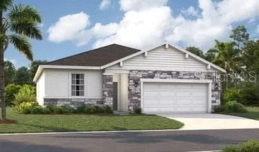 3535 MUD CANYON DRIVE - 3bd/2ba - $348,910 - DAVENPORT, FL
