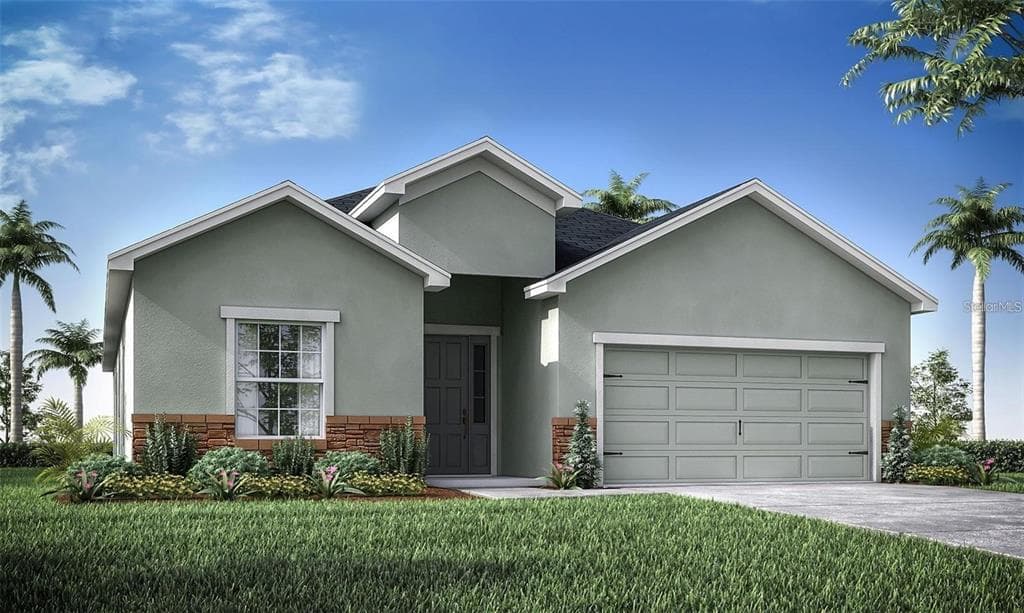 2947 KEENS GROVE WAY - 4bd/3ba - $385,900 - LAKELAND, FL