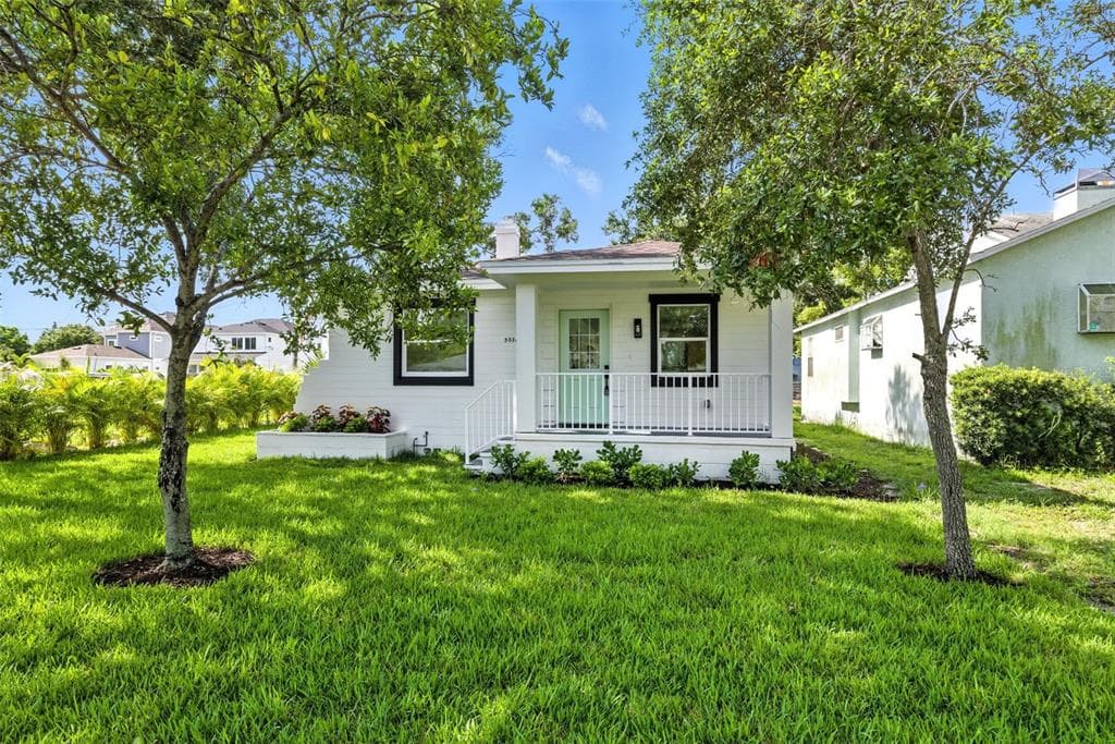 5036 22ND AVENUE N - 4bd/3ba - $744,900 - ST PETERSBURG, FL