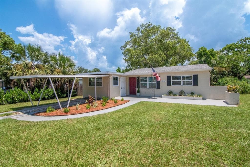 7148 RAMOR LANE - 3bd/2ba - $271,000 - NEW PORT RICHEY, FL