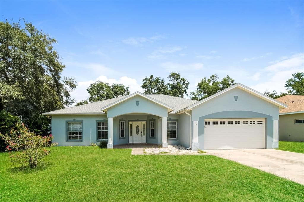 55 BAHIA TRACE COURSE - 4bd/2ba - $299,000 - OCALA, FL