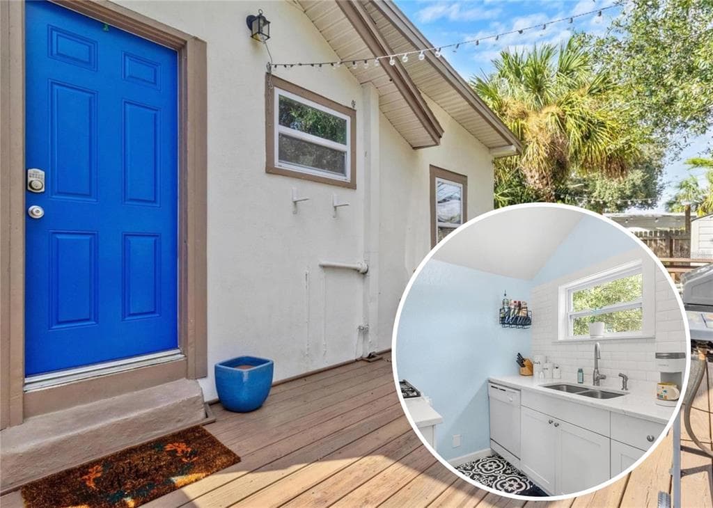 2070 29TH AVENUE N - 2bd/1ba - $285,000 - ST PETERSBURG, FL