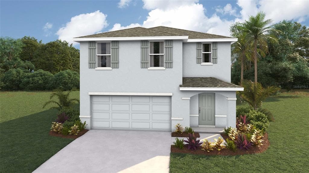 2978 NE 21ST COURT ROAD - 5bd/3ba - $321,990 - OCALA, FL