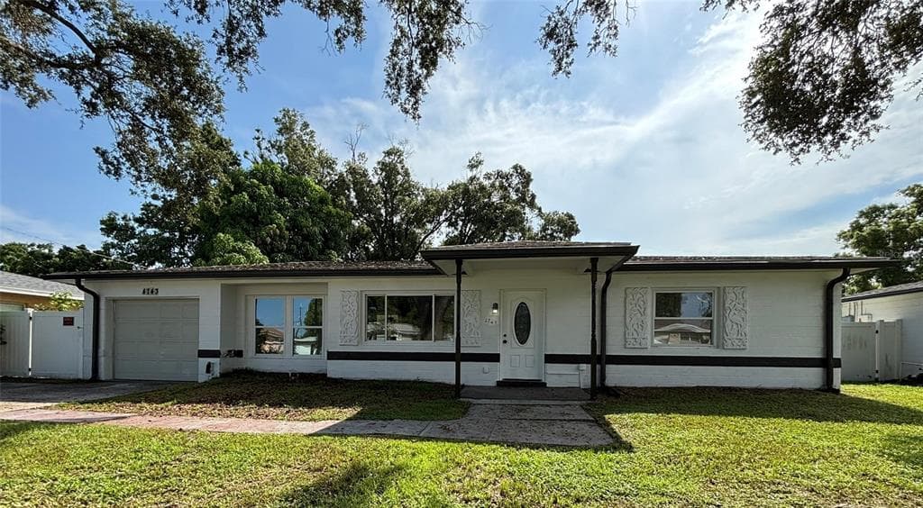 4743 LAKE CHARLES DRIVE N - 2bd/1ba - $324,000 - KENNETH CITY, FL