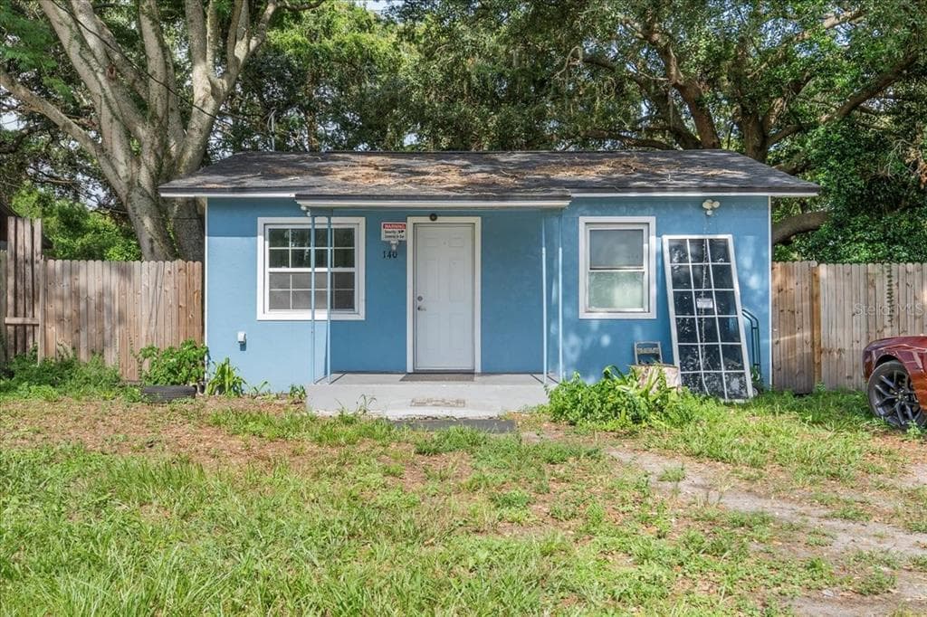 140 COLORADO AVENUE - 2bd/1ba - $204,900 - LAKELAND, FL