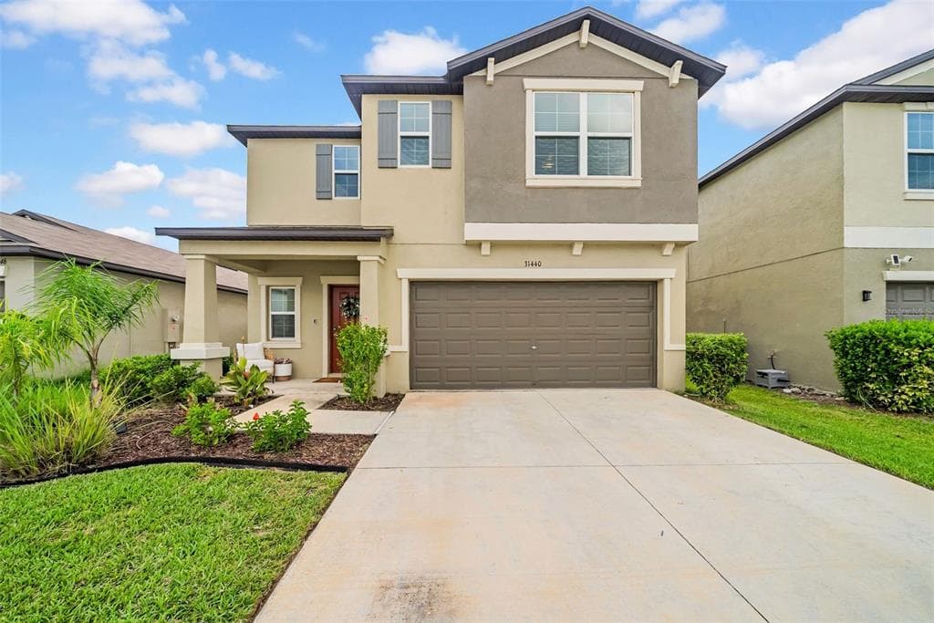 31440 BARREL WAVE WAY - 6bd/3ba - $485,000 - WESLEY CHAPEL, FL