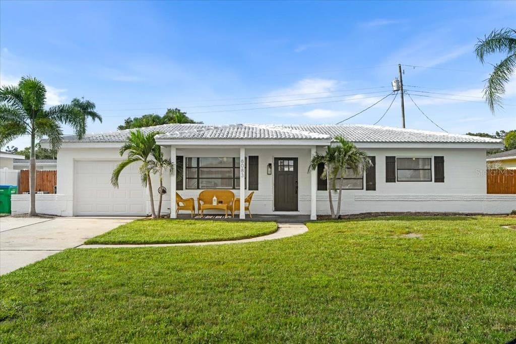 6083 50TH AVENUE N - 3bd/2ba - $425,999 - KENNETH CITY, FL