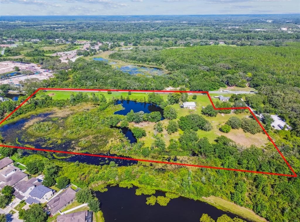 12321 SHADY HILLS ROAD - Interior/Exterior Photo 3 - SPRING HILL, FL