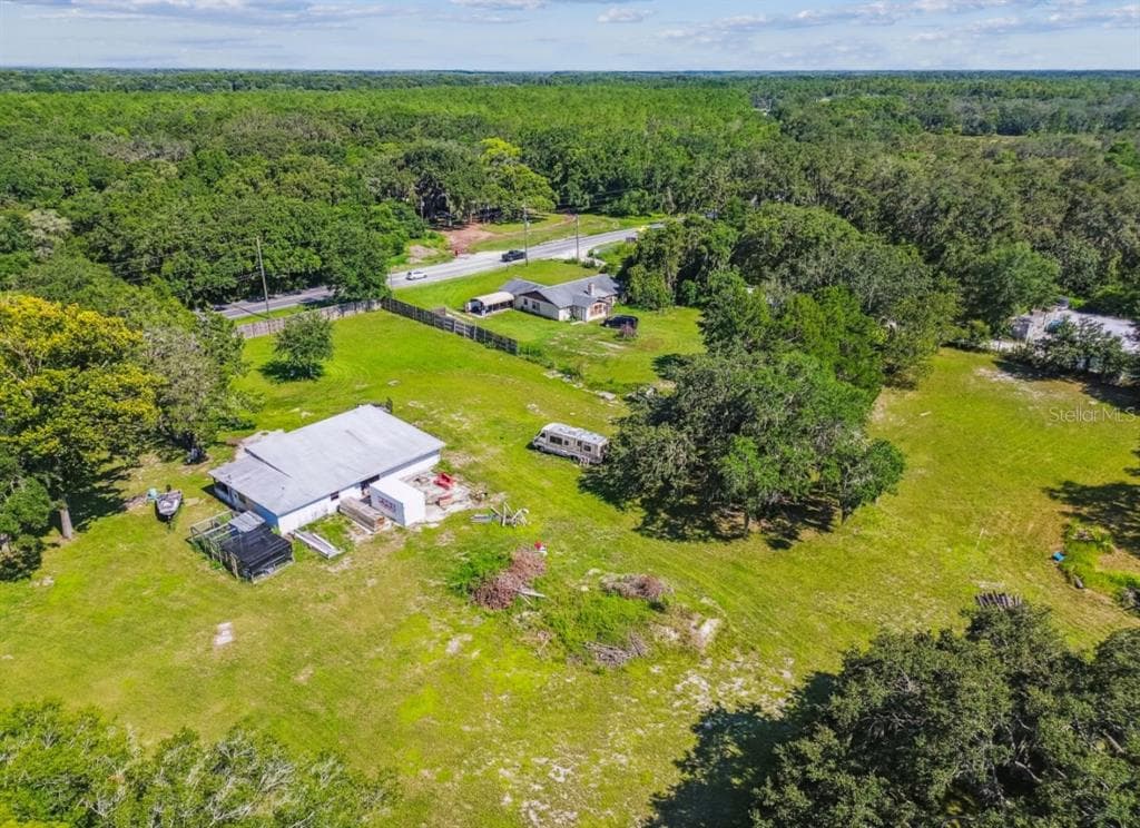 12321 SHADY HILLS ROAD - Interior/Exterior Photo 5 - SPRING HILL, FL