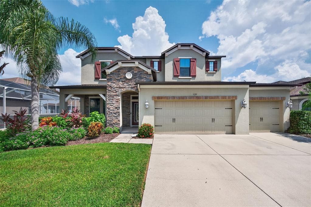 1120 MAZA PLACE - 4bd/3ba - $654,999 - TRINITY, FL