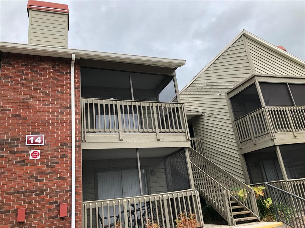 9100 DR MARTIN LUTHER KING JR STREET N UNIT 1410 - 1bd/1ba - $105,000 - ST PETERSBURG, FL